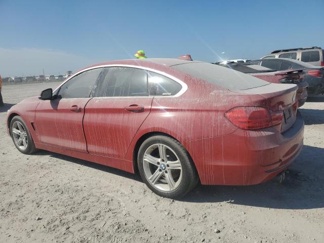 Photo 2 from auction – 2016 BMW 428 I GRAN with VIN WBA4A9C53GG505863