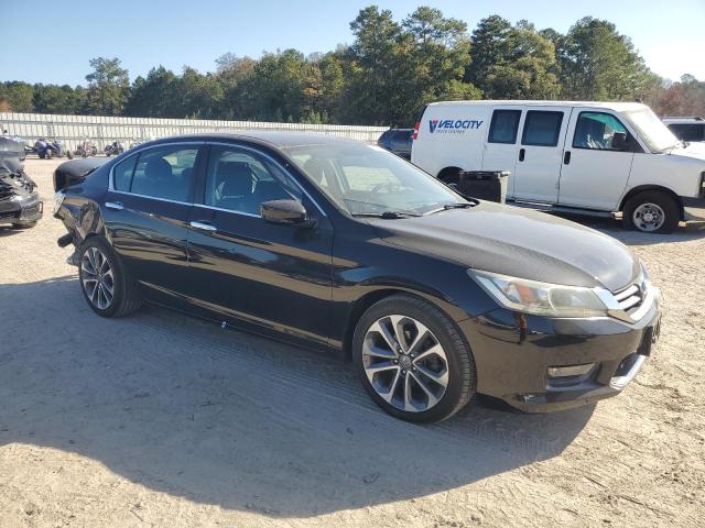Photo 4 from auction – 2014 HONDA ACCORD SPO with VIN 1HGCR2F55EA125922