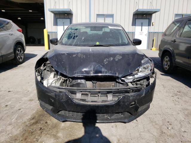Photo 5 from auction – 2019 NISSAN SENTRA S with VIN 3N1AB7AP1KY278677