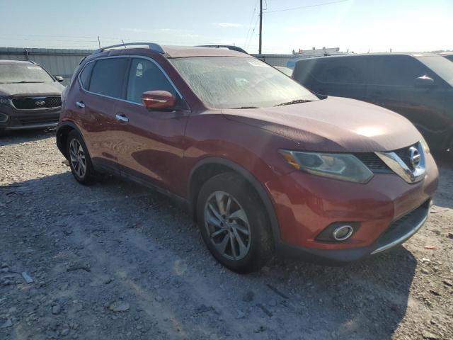 Photo 4 from auction – 2015 NISSAN ROGUE S with VIN 5N1AT2MV0FC855586
