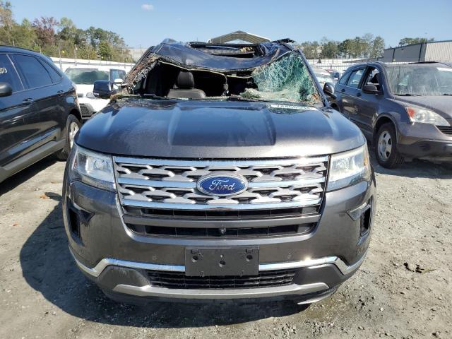 Photo 5 from auction – 2018 FORD EXPLORER L with VIN 1FM5K7F81JGB27270