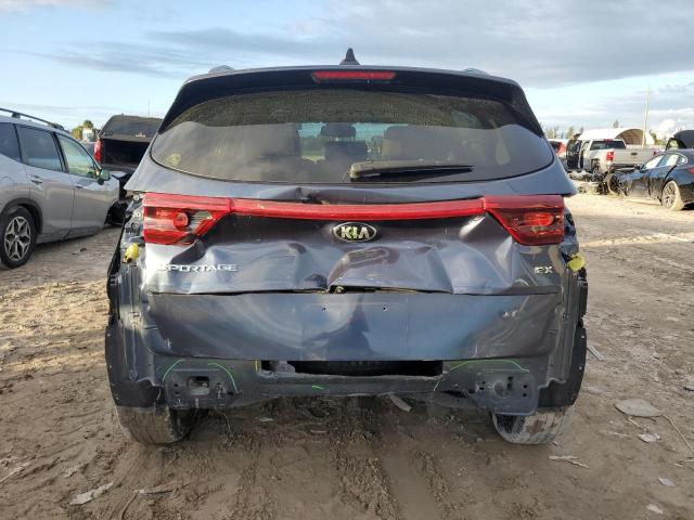 Photo 6 from auction – 2020 KIA SPORTAGE E with VIN KNDPN3AC2L7834647