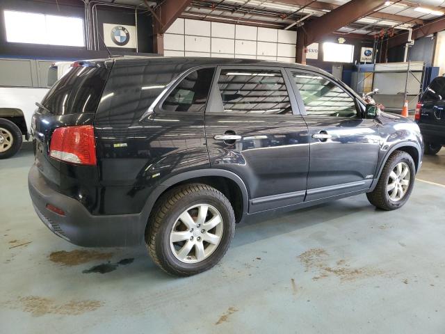 Photo 3 from auction – 2011 KIA SORENTO BA with VIN 5XYKTCA11BG008579