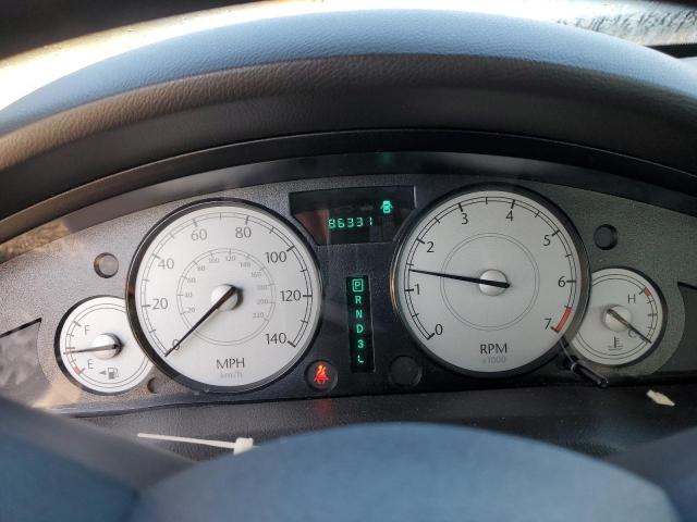 Photo 9 from auction – 2006 CHRYSLER 300 with VIN 2C3KA43R36H471818