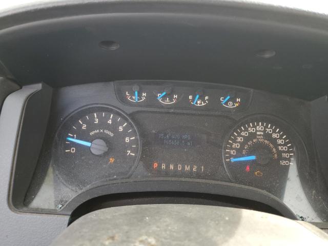 Photo 9 from auction – 2014 FORD F150 with VIN 1FTNF1CF0EKG07151