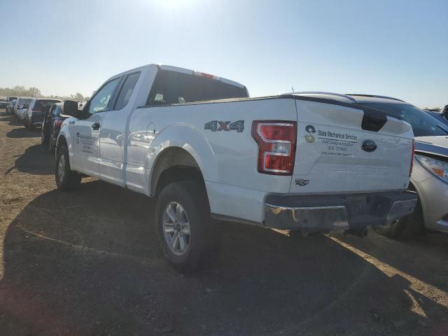 Photo 2 from auction – 2019 FORD F150 SUPER with VIN 1FTFX1E52KKE40261