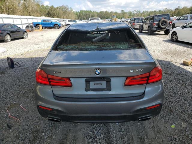 Photo 6 from auction – 2019 BMW 540 XI with VIN WBAJE7C55KWW18272