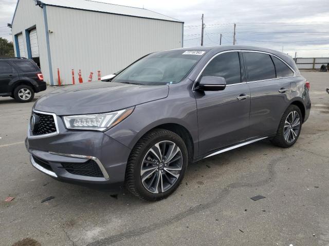 Photo 1 from auction – 2020 ACURA MDX TECHNO with VIN 5J8YD4H59LL044582
