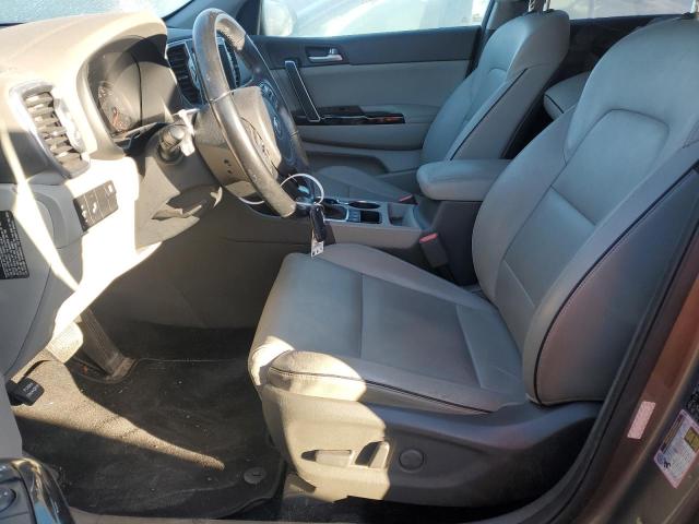 Photo 7 from auction – 2018 KIA SPORTAGE E with VIN KNDPNCAC5J7322037