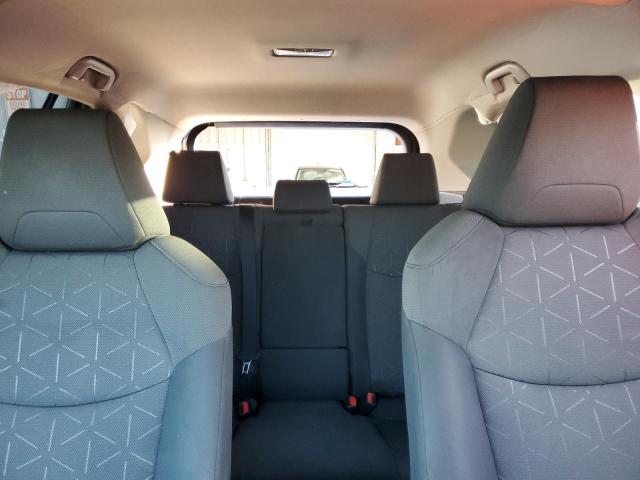 Photo 10 from auction – 2021 TOYOTA RAV4 XLE with VIN 2T3W1RFV8MC098793