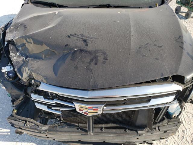 Photo 11 from auction – 2018 CADILLAC XT5 with VIN 1GYKNARS7JZ100642