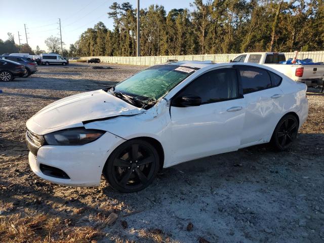 DODGE DART SXT 2015 with VIN 1C3CDFBB9FD434569 - Photo from auction