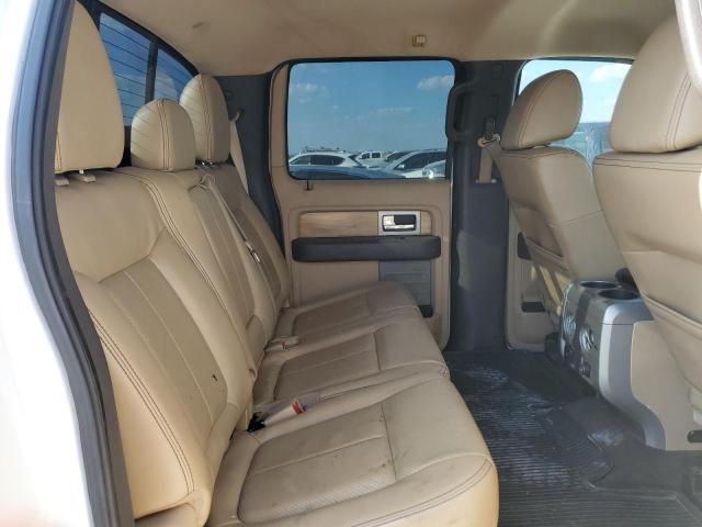 Photo 10 from auction – 2011 FORD F150 SUPER with VIN 1FTFW1CT9BFD08790