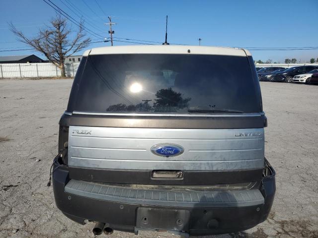 Photo 6 from auction – 2011 FORD FLEX LIMIT with VIN 2FMGK5DC4BBD36080