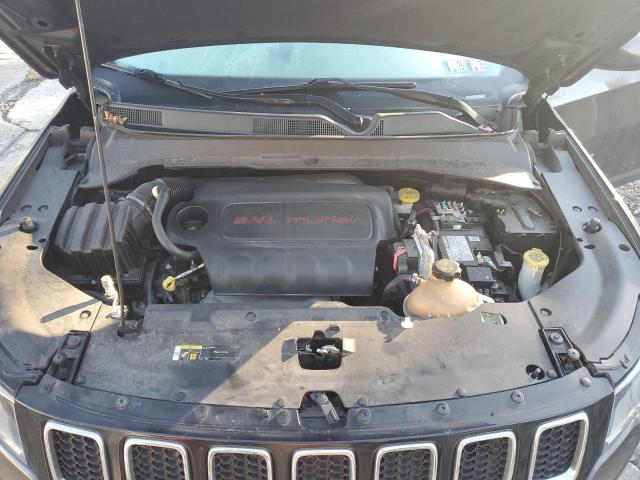 Photo 12 from auction – 2019 JEEP COMPASS LA with VIN 3C4NJCBB9KT815127