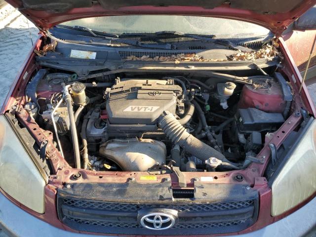 Photo 11 from auction – 2004 TOYOTA RAV4 with VIN JTEGD20V640040739