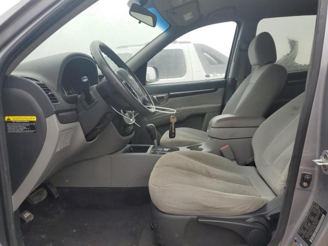 Photo 7 from auction – 2008 HYUNDAI SANTA FE G with VIN 5NMSG73D88H196695