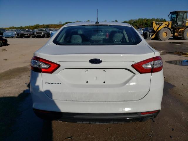 Photo 6 from auction – 2014 FORD FUSION S with VIN 1FA6P0G76E5377215