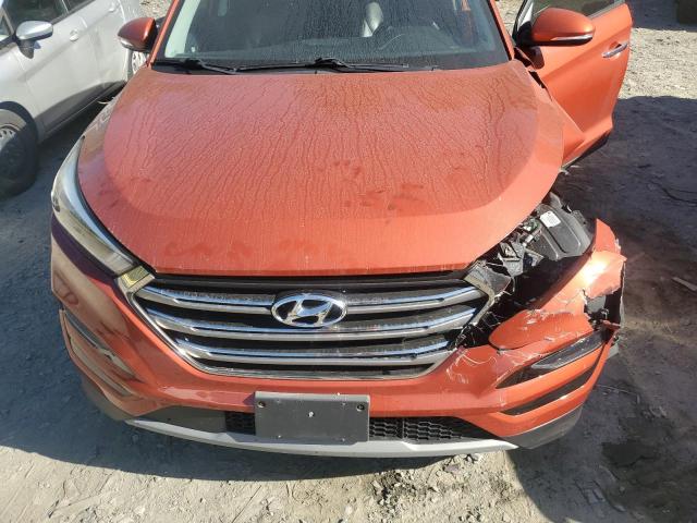 Photo 12 from auction – 2017 HYUNDAI TUCSON LIM with VIN KM8J3CA25HU307838