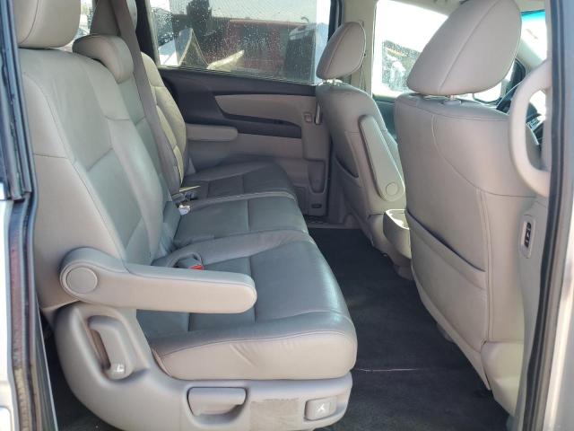 Photo 11 from auction – 2011 HONDA ODYSSEY EX with VIN 5FNRL5H65BB028238