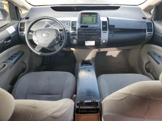 Photo 8 from auction – 2005 TOYOTA PRIUS with VIN JTDKB20U853051432