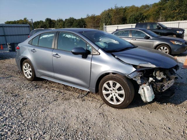 Photo 4 from auction – 2021 TOYOTA COROLLA LE with VIN 5YFEPMAE3MP166771