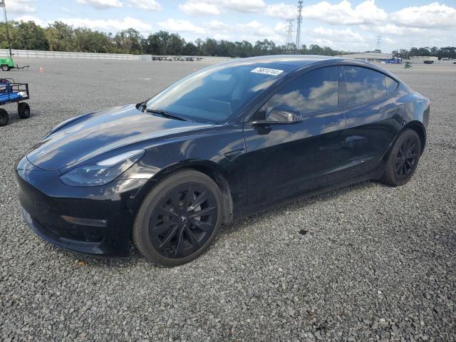 TESLA MODEL 3 2021 with VIN 5YJ3E1EB1MF927241 - Photo from auction