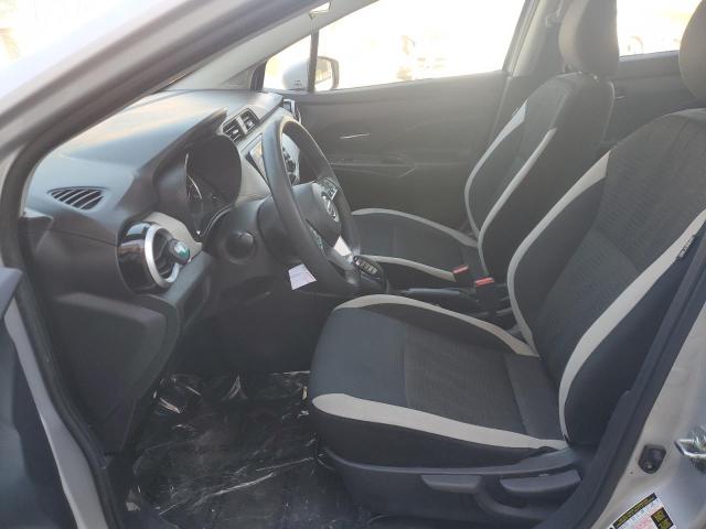Photo 7 from auction – 2020 NISSAN VERSA SV with VIN 3N1CN8EV8LL866430