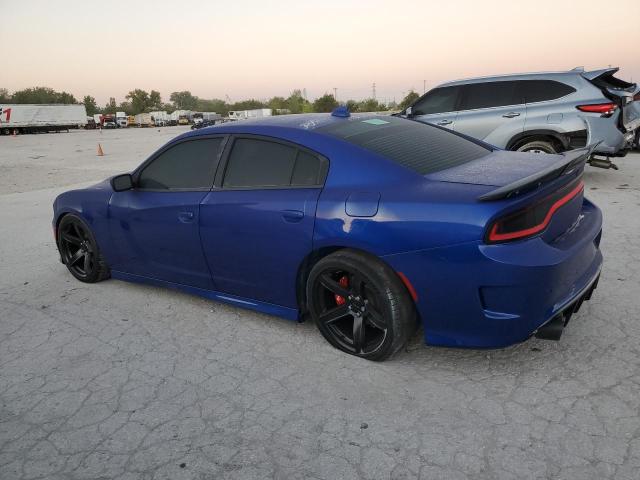 Photo 2 from auction – 2021 DODGE CHARGER R/ with VIN 2C3CDXCT3MH556616