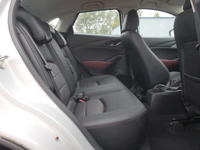 Photo 10 from auction – 2016 MAZDA CX-3 TOURI with VIN JM1DKBC71G0121758