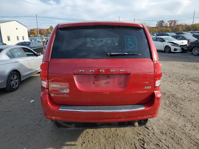 Photo 6 from auction – 2015 DODGE GRAND CARA with VIN 2C4RDGBG0FR533530