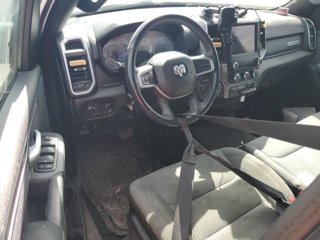 Photo 8 from auction – 2021 RAM 1500 BIG H with VIN 1C6RREFG3MN503441