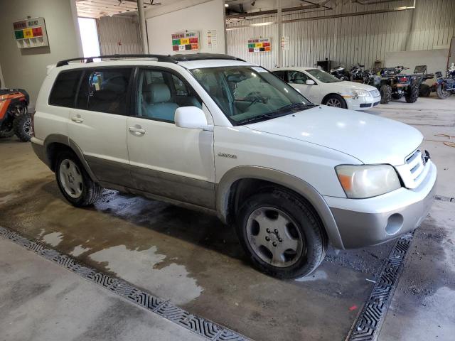 Photo 4 from auction – 2004 TOYOTA HIGHLANDER with VIN JTEDP21A940017400