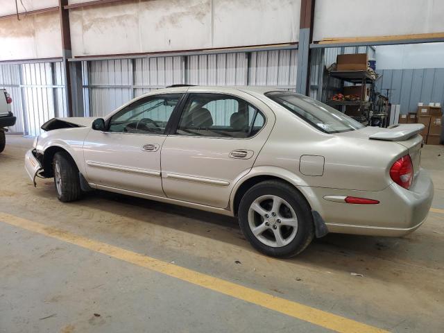 Photo 2 from auction – 2000 NISSAN MAXIMA GLE with VIN JN1CA31D3YT733878
