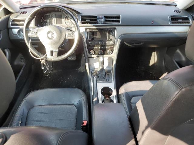 Photo 8 from auction – 2015 VOLKSWAGEN PASSAT SE with VIN 1VWBT7A36FC004270