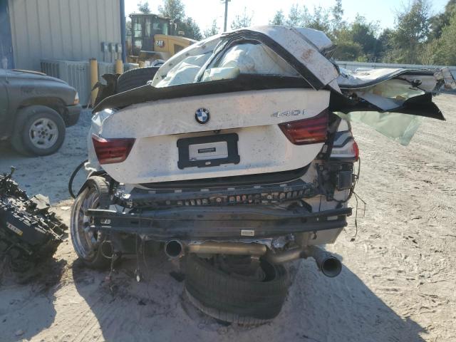 Photo 6 from auction – 2020 BMW 440I with VIN WBA4W7C07LFJ83738