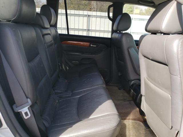 Photo 11 from auction – 2007 LEXUS GX 470 with VIN JTJBT20X770133936