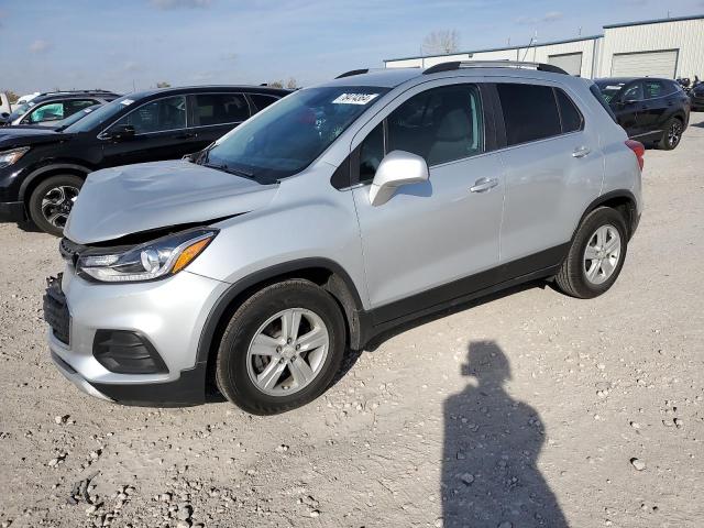 CHEVROLET TRAX 1LT 2020 with VIN 3GNCJLSB0LL203057 - Photo from auction