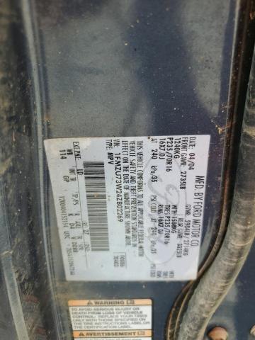 Photo 14 from auction – 2004 FORD EXPLORER X with VIN 1FMZU73W24ZB02269