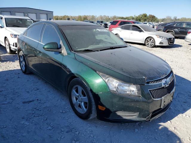 Photo 4 from auction – 2014 CHEVROLET CRUZE LT with VIN 1G1PC5SB3E7365622