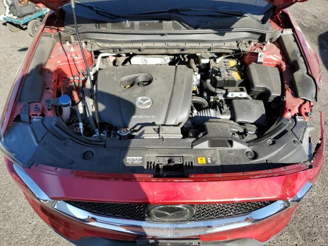 Photo 12 from auction – 2020 MAZDA CX-5 TOURI with VIN JM3KFACMXL1858044
