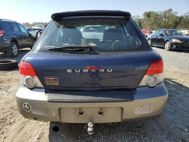 Photo 6 from auction – 2005 SUBARU IMPREZA OU with VIN JF1GG68555H804712