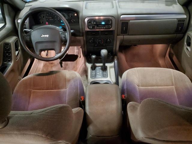 Photo 8 from auction – 2001 JEEP GRAND CHER with VIN 1J4GW48S71C613429