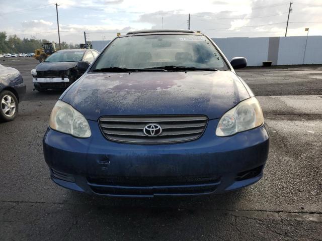 Photo 5 from auction – 2004 TOYOTA COROLLA CE with VIN 1NXBR32E34Z340956