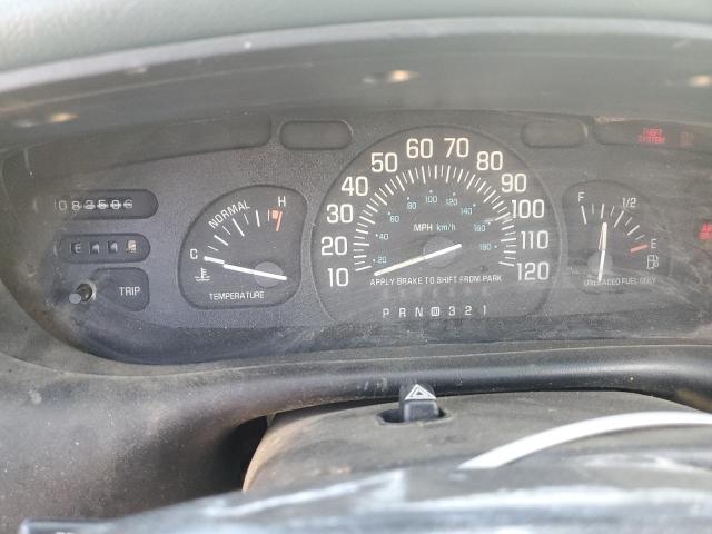 Photo 9 from auction – 1996 BUICK SKYLARK GR with VIN 1G4NJ52M6TC420022