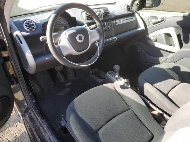 Photo 8 from auction – 2013 SMART FORTWO PUR with VIN WMEEJ3BAXDK618545