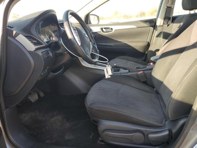 Photo 7 from auction – 2015 NISSAN SENTRA S with VIN 3N1AB7AP0FL668897