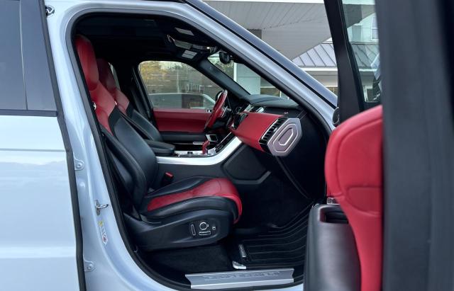 Photo 5 from auction – 2020 LAND ROVER RANGE ROVE with VIN SALWZ2RE4LA731581