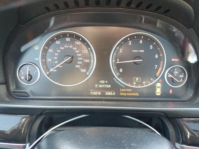 Photo 9 from auction – 2015 BMW 528 XI with VIN WBA5A7C56FD622135