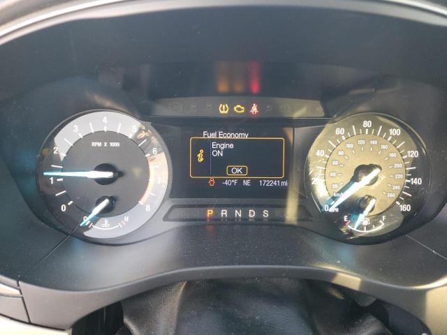 Photo 9 from auction – 2013 FORD FUSION SE with VIN 3FA6P0HR1DR234376